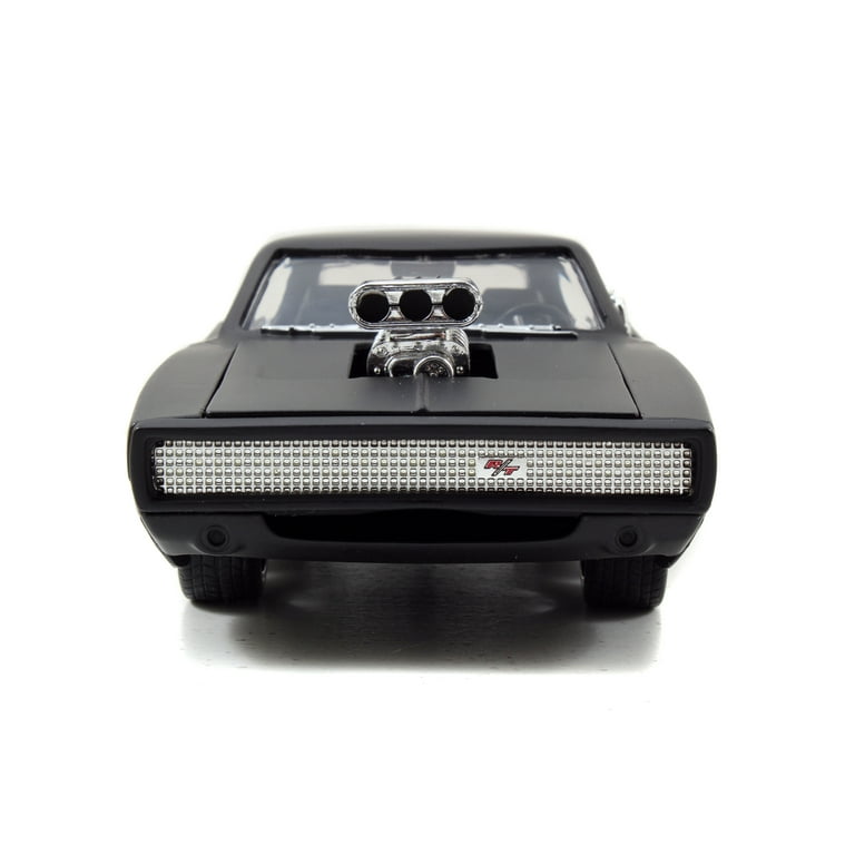 ミニカー Furious 7 Dodge Charger R/T 1/24 Fast & Furious 1:24 Scale - '70 Dodge Charger R/T Die-Cast