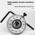 thumbnail image 6 of Ergonomic Torque Angles Gauges Featuring Large LCD Display Torque Angles Measurement Device small for Accurate Readings, 6 of 8