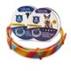 thumbnail image 1 of Collar antipulgas y garrapatas para perros y gatos, repelente de mosquitos e insectos, repelente de pulgas y garrapatas, hasta 8 meses,colorful box package,38cm for cats Fivean Collar antimosquitos para mascotas, 1 of 2