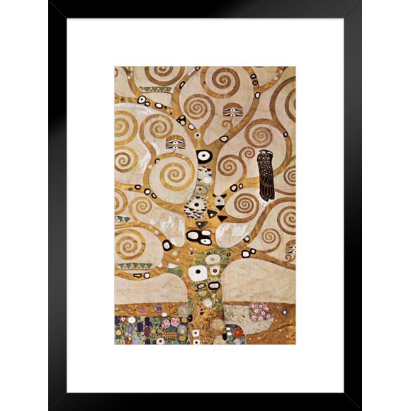 Gustav Klimt Tree Life Gustav Klimt Tree Life