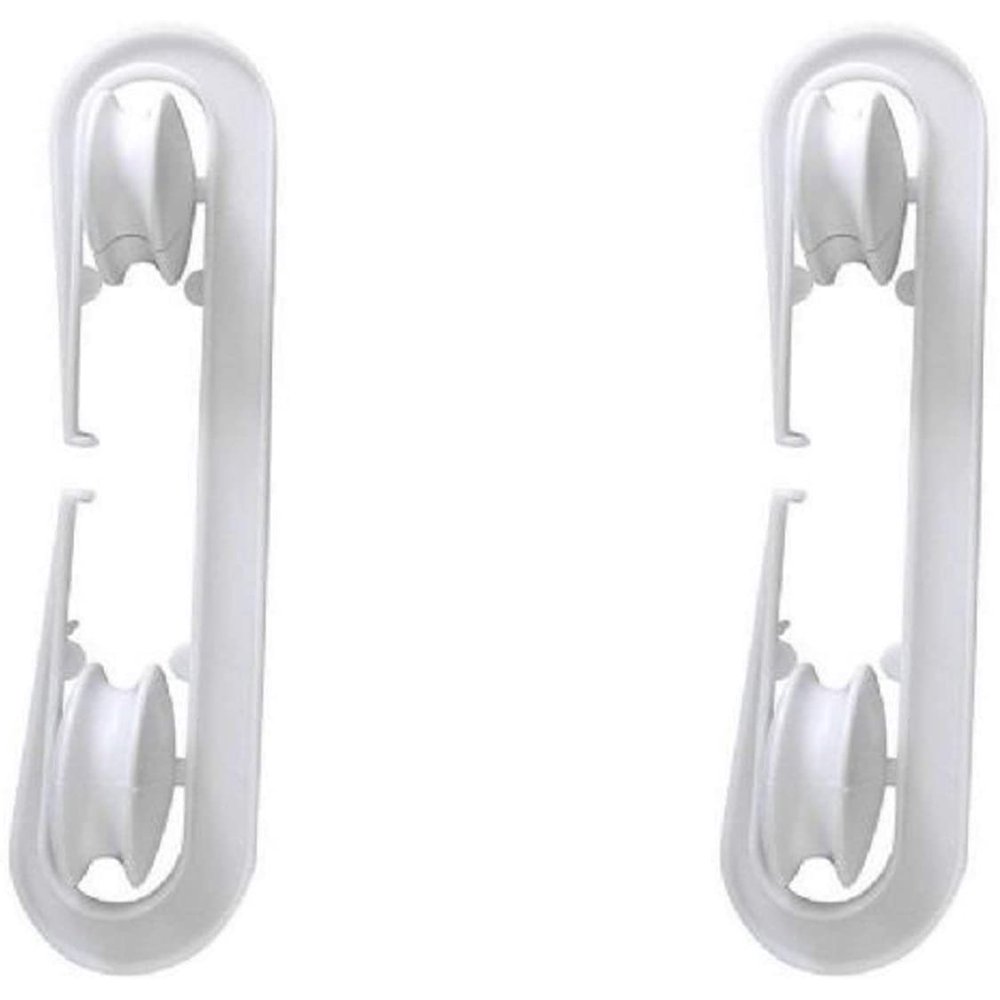 Home & Style (2 Pack) High Grade Plastic Clothesline Spreader