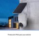 thumbnail image 5 of 2 Cámaras de seguridad 4G 2 Mpx robotizadas con panel solar, para exterior, 5 of 13