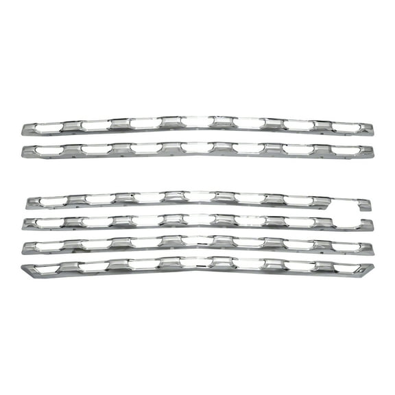 Coast2coast C2cgi167 Ovrly; 19 Silverado; Chrm; 6 Pc