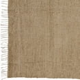 thumbnail image 3 of VHC Brands Burlap Natural Chindi/Rag Rug 60x96, 3 of 6