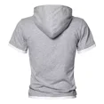 thumbnail image 2 of Sudadera Manga Corta De Verano Con Capucha Deportiva Playera, 2 of 6