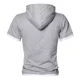 thumbnail image 2 of Sudadera Manga Corta De Verano Con Capucha Deportiva Playera, 2 of 6