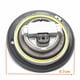 thumbnail image 3 of Cubierta del tanque de combustible de metal plateado de 3.82 para CBR600RR 07-14 Zulema, 3 of 8
