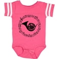 thumbnail image 3 of Inktastic French Horn Music Boys or Girls Baby Bodysuit, 3 of 5