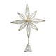 thumbnail image 2 of Estrella de Navidad Ganfancp Decoración de La Copa Del Árbol Iluminación Decoración Navideña Tridimensional, 2 of 6