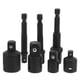 thumbnail image 5 of Socket Conversion Adapter Set 7Pcs for Automotive Tool Use, 5 of 5