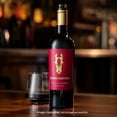 thumbnail image 2 of Vino Tinto Dark Horse Cabernet Sauvignon 750 ML, 2 of 2