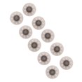 thumbnail image 1 of Sound  Dome 10pcs Silicone Sound  Tips Ear Pieces  Accessories, 1 of 8