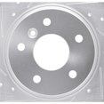 thumbnail image 3 of KarParts360 For Land Rover Range Rover 1995-2002 Brake Rotor Set | Silver, 3 of 4