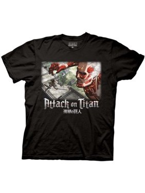 Black Ripple Junction Big Boys Shirts Tops Walmart Com - titan eren vs titan colosal roblox attack on titan by