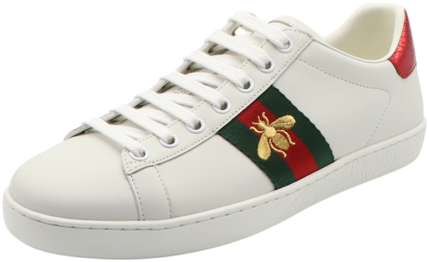gucci ankle sneakers
