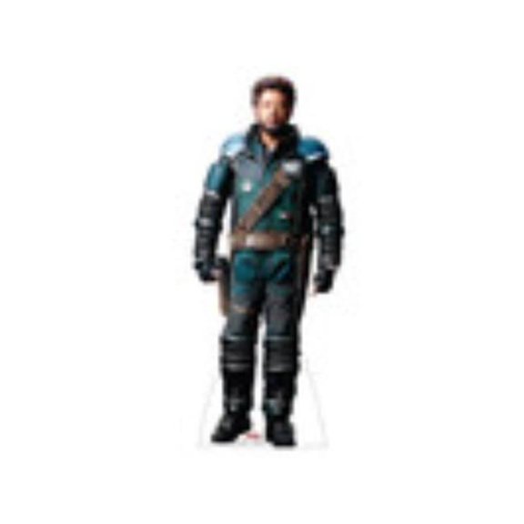 Advanced Graphics 5584 Andor 2 Saw Gerrera Cardboard Cutout - Life Size