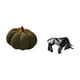 thumbnail image 5 of Cojín Decorativo De Peluche Con Forma De Toro Y Calabaza De Halloween Para Dormitorio, Sofá, Cama, Entrada, Mesa, Estante, Oficina., 5 of 8