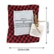 thumbnail image 3 of Fiudx Liquidación de ahorros de otoño Edredones con cruces en el interior, hechos a mano, para coser individualmente, coloridos edredones, poemas de simbolismo, edredones con cruces de madera en el i, 3 of 6