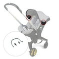 thumbnail image 2 of AOOOWER Baby Strollers Canopy Attachment Support Holder Side Buckles for Dedicated Model, 2 of 12
