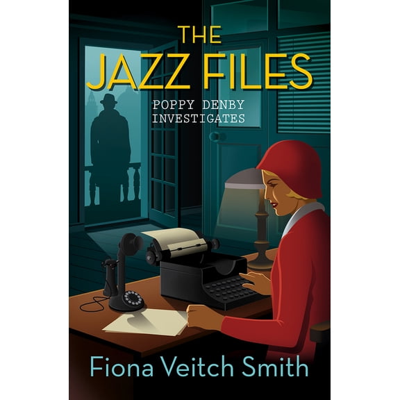 Pre-Owned Poppy Denby Investigates: The Jazz Files (Paperback)