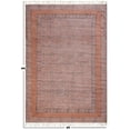 thumbnail image 3 of Casavani Handmade Bedroom Area Rug Boho Kilim, Brown 9x12 feet, 3 of 6