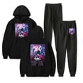 thumbnail image 2 of Soulja Boy The Swag Tour 2025 Merch Hoodie and SWEATPANTS set pop print Unisex Casual Street Clothing, 2 of 4