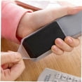 thumbnail image 3 of Funda de silicona para control remoto, funda impermeable para control remoto, protector de polvo para aire acondicionado, almacenamiento, decoración del hogar, 3 of 5