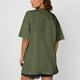 thumbnail image 5 of Blusa para mujer,Blusa estampada con cuello en V para mujer, informal, de manga tres cuartos, de poliéster suave, ideal para todas las estaciones, sopatenor, 5 of 8
