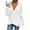 White, variant on Aayomet Long Cardigan Sweaters For Women Women's Long Sleeve Crew Neck Striped Color Block Casual Loose Knitted Pullover Sweater Tops,Khaki S-XXL