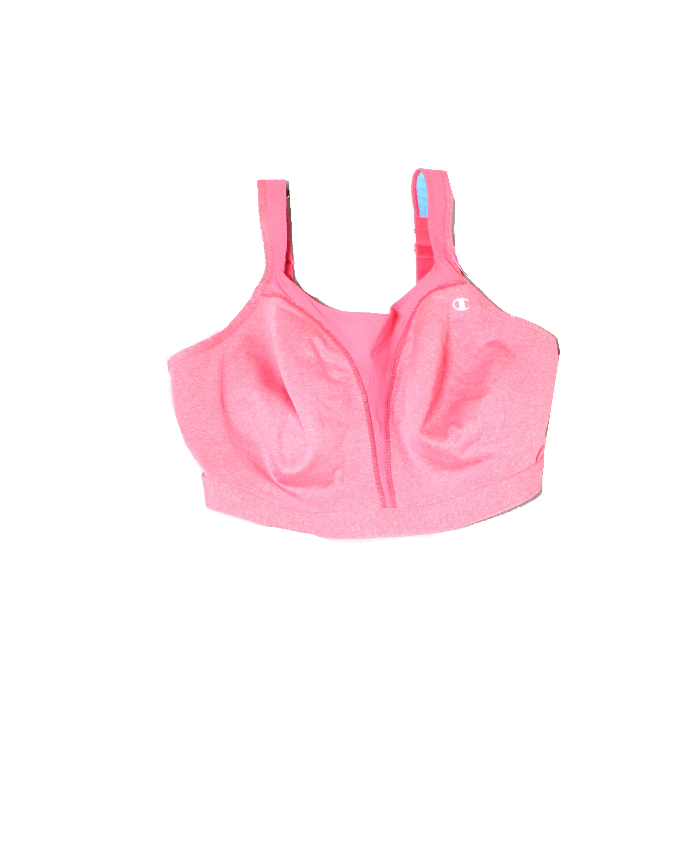 Champion Sports Bra Womens Sports Bra 40 DDD Maximum Spot Comfort Not