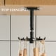 thumbnail image 5 of Gadgets Colgador Giratorio Para El Baño Accesorios De Cocina Gancho Para Abrigos De Pared 360° Cocina, Comedor Y Bar, 5 of 7