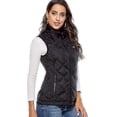 thumbnail image 3 of Chaleco calefactable para mujer con 4 zonas calefactoras, chaqueta calefactora para el cuello Kuyhfg Bienvenido a Kuyhfg, 3 of 4