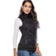 thumbnail image 3 of Chaleco calefactable para mujer con 4 zonas calefactoras, chaqueta calefactora para el cuello Kuyhfg Bienvenido a Kuyhfg, 3 of 4