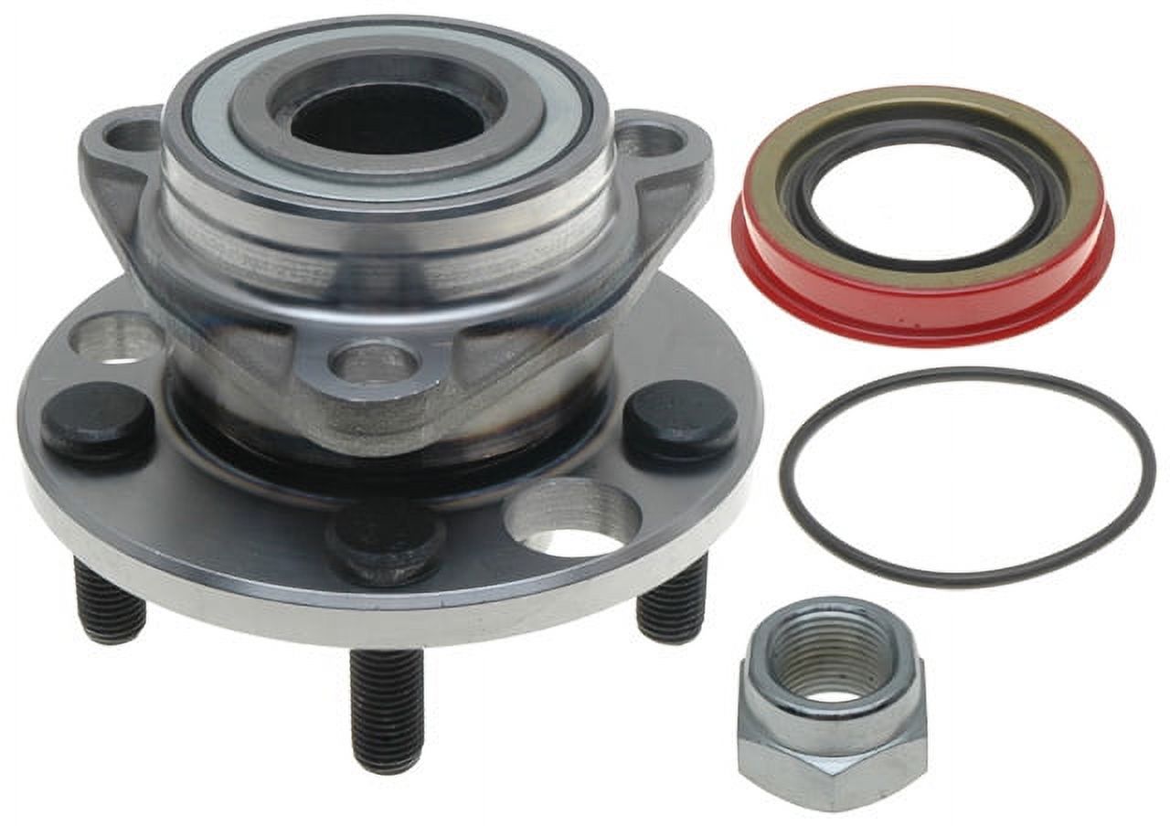 Raybestos Brakes Axle Bearing and Hub Assembly Repair Kit P/N:713017K Fits select: 1984-2005 CHEVROLET CAVALIER, 1995-2005 PONTIAC SUNFIRE - image 5 of 5