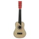 thumbnail image 2 of Guitarra acústica de tilo de 25 pulgadas, 6 cuerdas, mini guitarra pequeña con púa y cuerdas para niños principiantes., 2 of 5