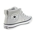 thumbnail image 3 of Converse Chuck Taylor All Star Street Mid Men's Shoes Photon Dust-Black-White 168726f, 3 of 6
