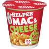 Helper, Bold Spicy Nacho Mac and Cheese, 2.6 oz cup