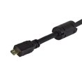 thumbnail image 3 of Cable HDMI a Micro HDMI Monoprice 4K 60Hz 18Gbps 45 cm, 3 of 4