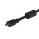 thumbnail image 3 of Cable HDMI a Micro HDMI Monoprice 4K 60Hz 18Gbps 45 cm, 3 of 4