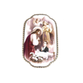 thumbnail image 1 of Plaque de la Sainte Communion du Garçon, 1 of 1