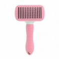 thumbnail image 1 of Pet Grooming Brush for Shedding Cats and Dogs with Massage Function and Self Cleaning Design, 1 of 6