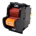 thumbnail image 2 of HQRP On-Off Toggle Switch for Ryobi 080900062530 BD46023 080900062522 BD4600 BD4601 BD4601G Sander + Coaster, 2 of 8