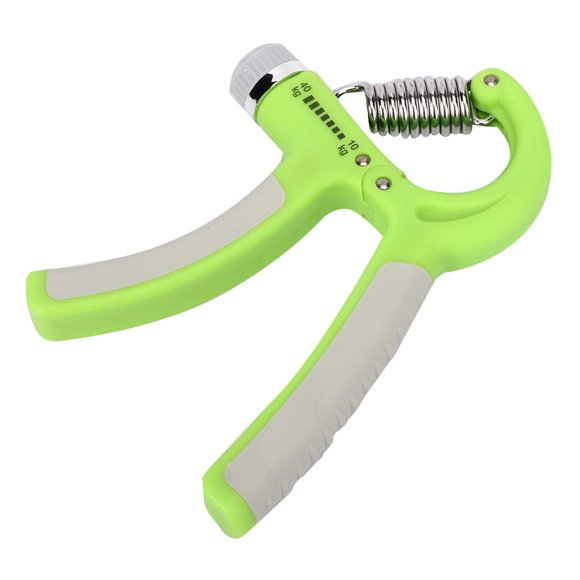 Hand Exerciser Grip, Alloy Spring 10-40kg Strength Training Wrist Exercise Tool, For Fitness Office For Home Men&women Green