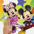 thumbnail image 4 of Adhesivos de pared RoomMates Disney Mickey & Friends con personalización, 4 of 6