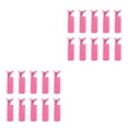 thumbnail image 2 of relayinert Hair Root Clips Fluffy Styling Curling Bangs Rollers Curler Portable Travel Washable Plastic Heatless Hairpins Clamps 10PCS 2Set, 2 of 6