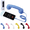 Blue, variant on Retro Phone Handset, Vintage Type-C Telephone Receiver, Clear Audio Plug & Play for Calls & Video Chats