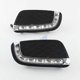 thumbnail image 4 of Daytime Running Lights LED Fog Lights Compatible with 2008-2020 Mercedes-Smart Fortwo Fx, 4 of 5