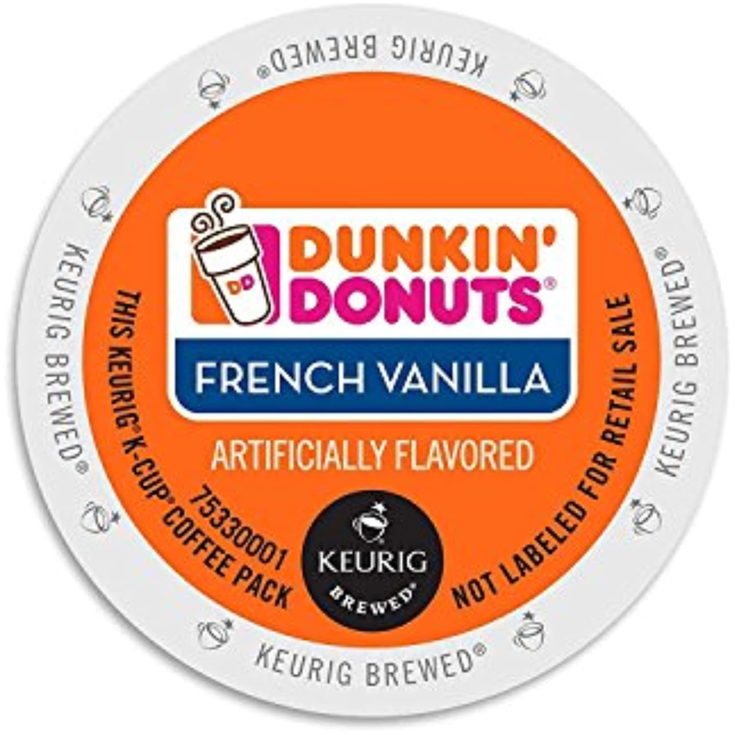 Dunkin Donuts K-Cups Original Blend 96 Count