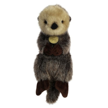 Aurora - Medium Brown Miyoni - 10.5" Black Footed Ferret - Adorable ...