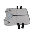 thumbnail image 3 of Ice Cooling Vest, Mesh Material Heat Dissipation Lower Temperature Breathable Adjust Size Summer Cooling Vest  for Cycling, 3 of 8